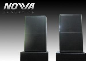 Wholesale 15&quot; Plywood Cabinet Live Performance Speakers , Live Audio Equipment 136dB from china suppliers