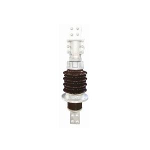 Wholesale OEM Low Voltage Bushings Brown Porcelain Insulator 100amp Against Temperatures from china suppliers