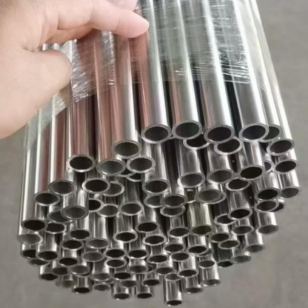 TP316L/1.4404 Stainless Steel Seamless Pipe Bright Annealed SS Pipe For