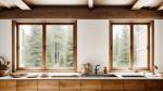 Versatile Aluminium Sliding Windows Triple Glazed Soundproof