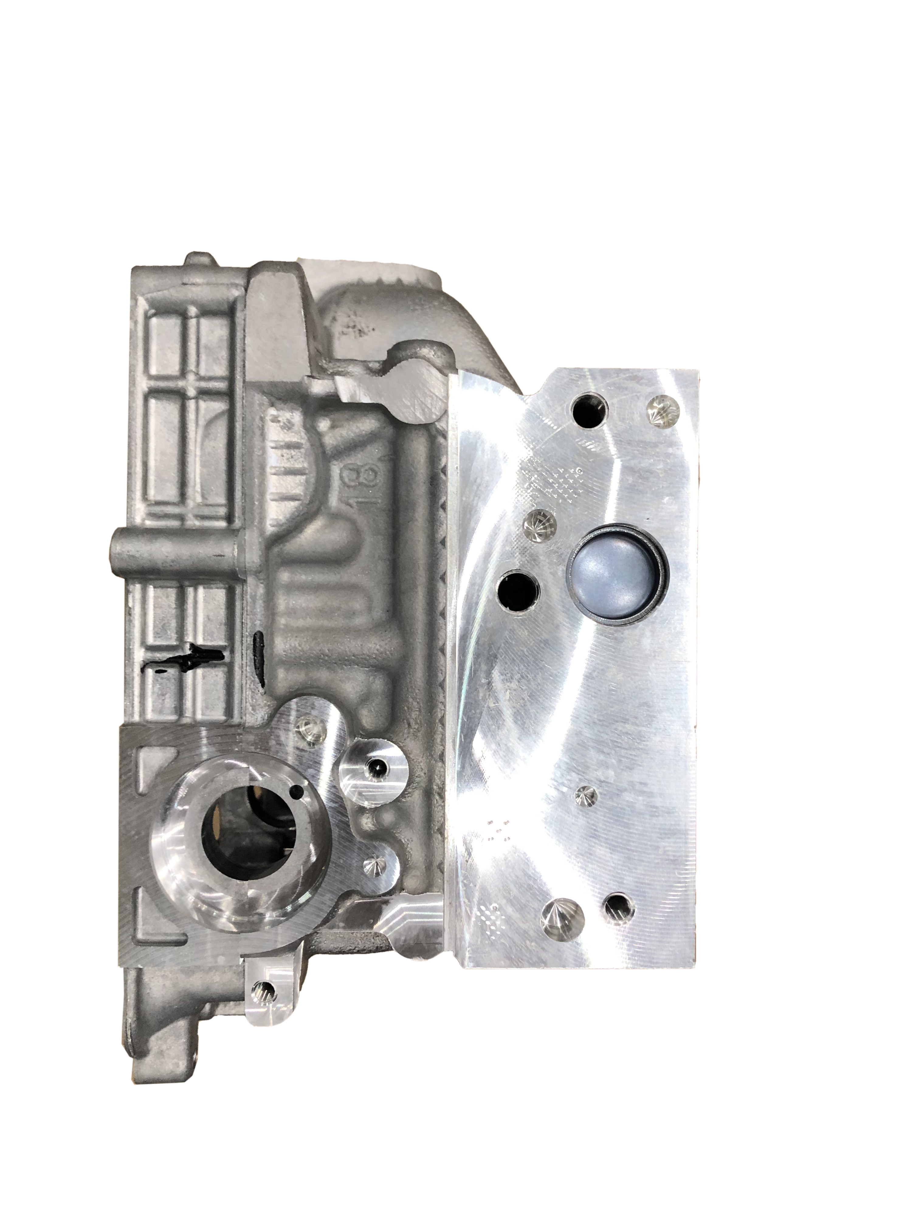 Cylinder Head - 908997 AMC - 1609073180, 908997, 1864346 For FORD PEUGEOT CITROEN TOYOTA