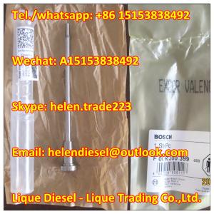 Wholesale Bosch original valve F 00R J00 399 , F00RJ00399 Fit 0445120006 0445120009 0445120010 0445120014 0445120084 0445120085 from china suppliers