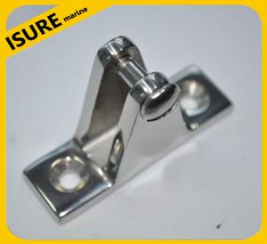 Wholesale 316 Stainless Steel Marine Boat Bimini Top Deck Hinge ISURE MARINE from China Manufature from china suppliers