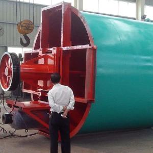 Wholesale Gold Making Machines Dual Impeller Agitation Leaching Tank from china suppliers