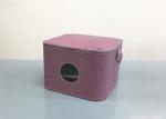 4W 5mw 285nm UV Light Sanitizer Bag For Mobile Phone