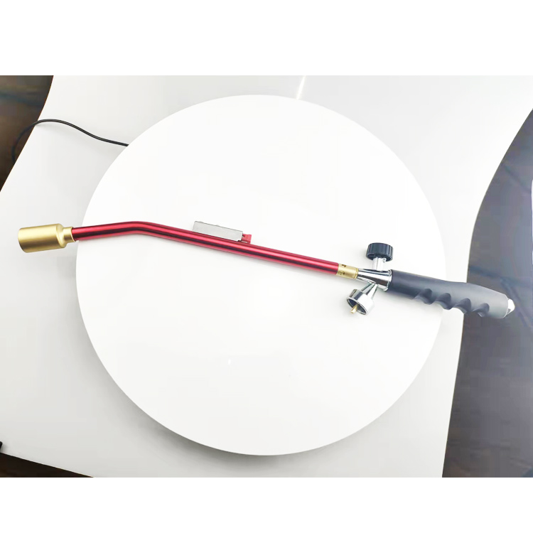 Propane/MAPP Ignition Grill Torch NO Ignition Device Stainless Steel Plastic Material
