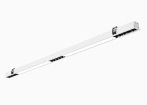 Wholesale Recessed Linear Led Ceiling Lights 0 - 10V Dimming 3000K 4000K 6000K Indoor from china suppliers