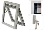 Euro Awning Window (Aluminum)