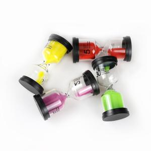 Wholesale Kids Game Sand Timer Hourglass Clock Customized For Business Gifts from china suppliers