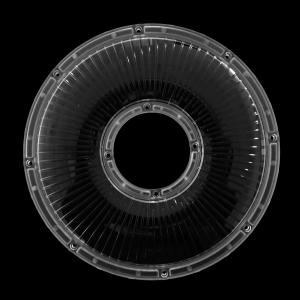 Wholesale 120 Degree Multiple Light Distribution 3030 And 2835 LEDs High Bay Light Lens from china suppliers