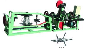 Wholesale 1500KG Razor Barbed Wire Machine 1.6mm 2.2mm 70KG/H For Railway from china suppliers