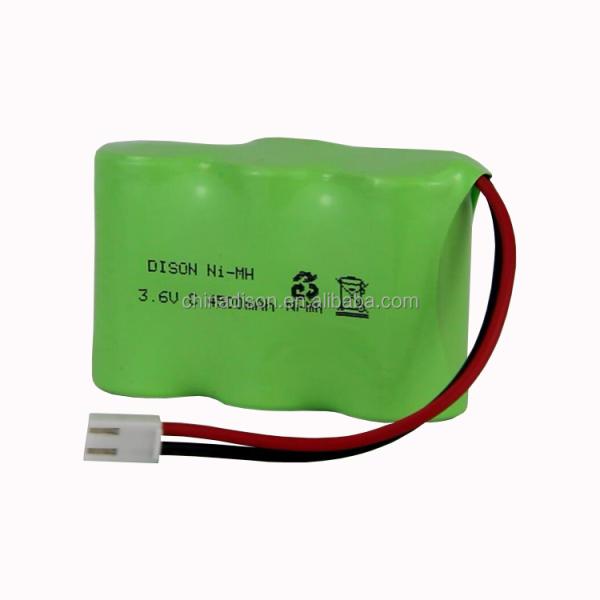 Uninterruptible Power Supplies NiMh HRK26/51 C 3.6v 4500mah Rechargeable Battery Pack for Communications