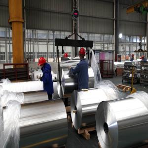 Wholesale ISO9001 3g 3003 0.2mm Aluminum Container Foils from china suppliers