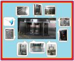 Hot Air Convenient Cleaning Tray Drying Oven
