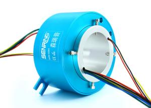 Wholesale Senring OEM Pneumatic Slip Ring Hole 70mm OD 140mm from china suppliers