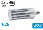 Warm / Nature / Cool White 3960lm 45W E26 Corn Led Light Bulbs Replaces 150w MH
