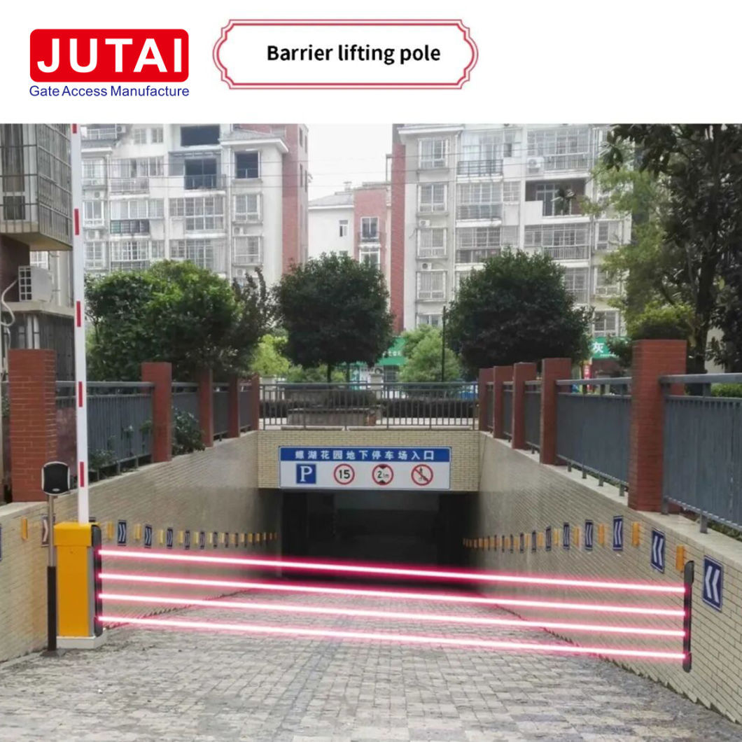 30cm Curtain Photocell Waterproof Photoelectric Sensor for Most Commercial and Industrial Door