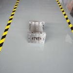 hot sale Nanjing HLD H-75 spare parts barrel for twin screw Extruder and three