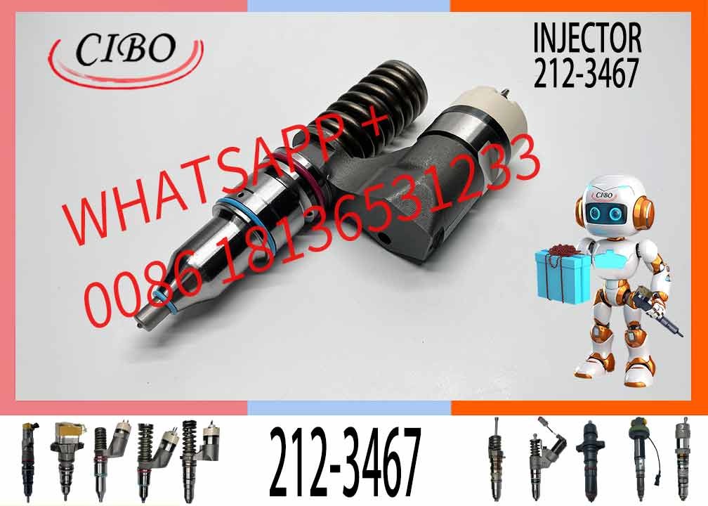 Common Rail Fuel Injector229-8842 10R-1256 10R-1003 212-3463 223-5328 212-3460 10R-1814 For C+ C10