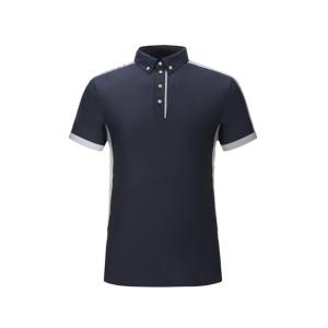 Wholesale Polyester Fitness Horse Racing Polo Shirts Not Support 7 Days Sample Order Lead Time from china suppliers