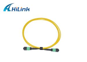 Wholesale MTP-MTP OFNP PVC LSZH 2M 3.0mm Single Mode Patch Cord from china suppliers