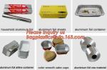 Aluminium Foil Roll, Household, Catering, 8011 Household Jumbo Roll, Alloy,