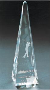 Wholesale Transparent Crystal Trophy from china suppliers