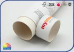 Recycle Custom Food Grade Paper Packaging Tube Loose Leaf Tea Printed Packing