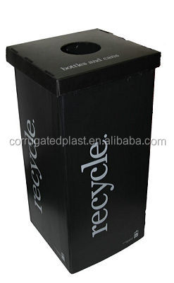 Corrugated Polypropylene Separator Sheets Plastic Layer Pads Pallet Dividers for Bottles Beverage Industry