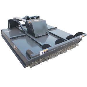 Wholesale CE 25hp Slasher Lawn Mower Defence Bases Grass Cutting Machine from china suppliers