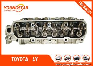 Wholesale Complete Cylinder Head For TOYOTA 4Y （491Q）Hilace 2.4 11101-73020 Gasoline 8V 4CYL 1986- from china suppliers