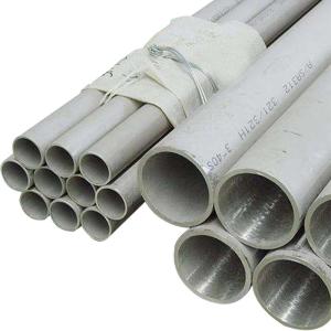 Wholesale 201 Welded Stainless Steel Tube Supplier Steel SS Pipe 4K Mirror HL Finish For ConstructionI Used For Decorative Purpose from china suppliers
