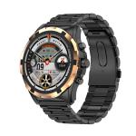 Round Shape, 1.43-inch Large Screen, Smart Watch, Bluetooth 5.0, Calls, Voice