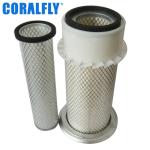 Round 32 202601 JCB Air Filter Assembly Warranty 1 Year