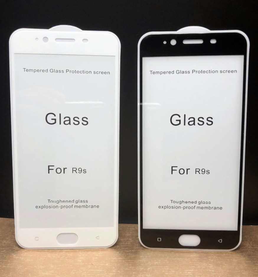 Full Glue Tempered glass phone film for Xiaomi phones Mi8 Mi8 SE Mi6 Mi5x Redmi6 Redmi6A