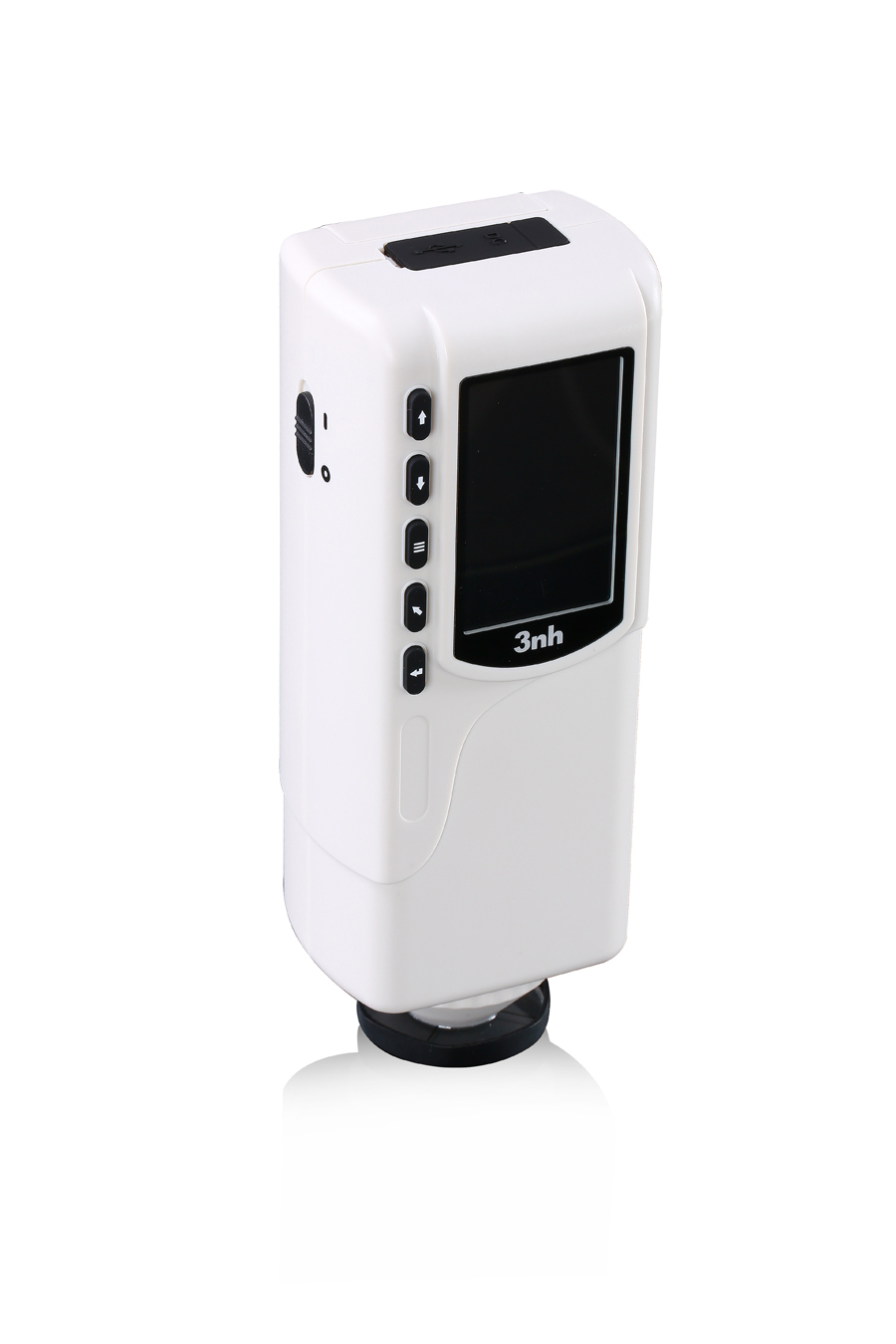 NR60CP desiccated coconut colorimeter with 8mm/4mm Measurement Aperture