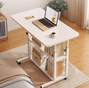 Wholesale Suppliers Wood Industrial Conference Storage Desk for Height Adjustable Living Room from china suppliers