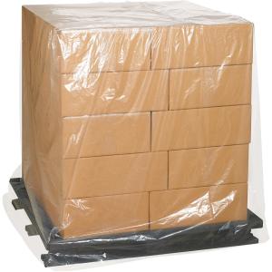 Wholesale Transparent Plastic Pallet Cover for Transportation from china suppliers