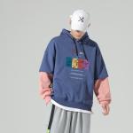 Long Sleeve Hoodies With Hooded 100% Polyester S-3XL For Winter