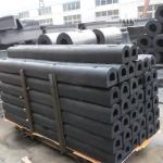 Ocean Guard D Type Fenders Wave Deflectors Rubber Boat Fenders Shock-Absorbing