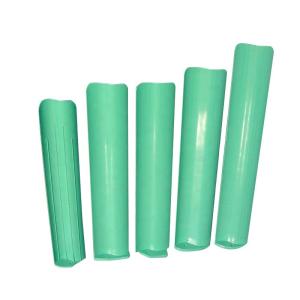 Wholesale Fiberglass Reinforced PLASTIC Road Plate Anti-Glaring Green Panel Board For Road Side from china suppliers