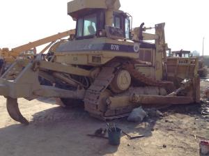 Wholesale CAT D7R Used Bulldozer for Sale from china suppliers