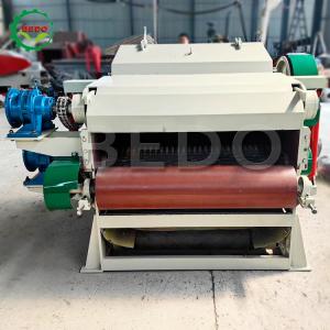 Wholesale High Efficiency Industrial Pallet Wood Crusher Machine 160kw from china suppliers
