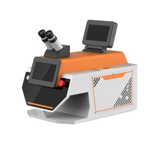 Wholesale Jewelry Laser Welding Machine 60w 100w High Energy Gold Silver Copper Optical Glass Frame Electricity for Easy Operate from china suppliers