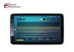 Universal Double Din 10.1 Inch Car Radio 360 Degree Rotatable