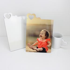 Wholesale 254x170mm Glossy Personalized Wood Picture Frames from china suppliers