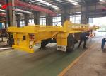 ISO 20-45 Foot Container Special Semi - Trailer For Harbor Terminal