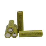 High Rate 2200mah Rechargeable Li Ion 18650 Battery For Electric Vehicles