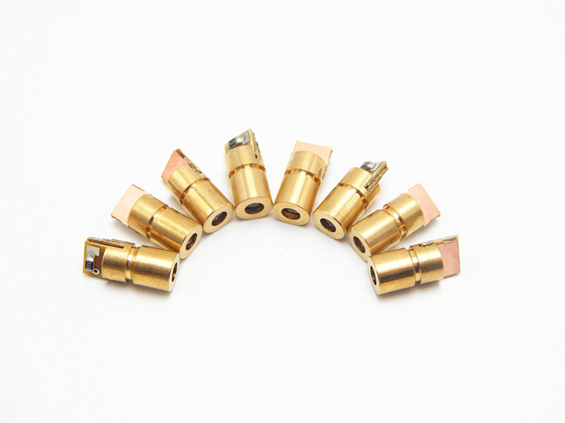 laser module 405nm~808nm laser diode module ,red light,Laser module with PCB and wire,Dot/Line/Cross light