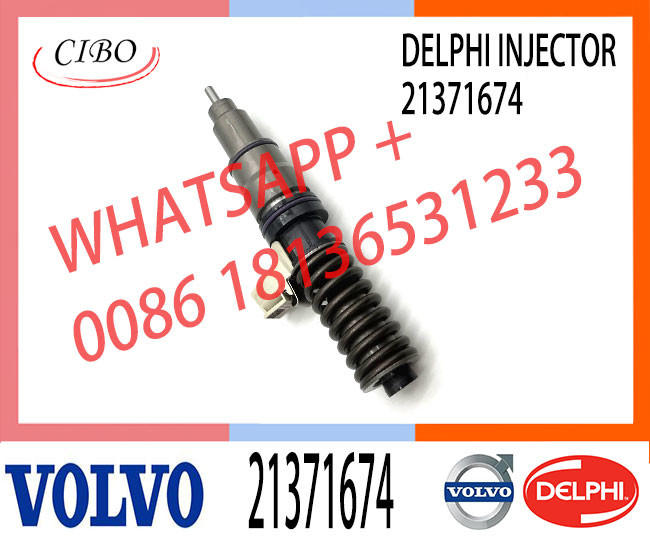 Diesel common rail Fuel Injector 21371674 BEBE4D24003 21371674 for VOL 21340613 85003265 E3 EUI MD13